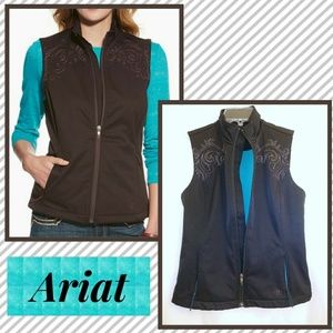 Ariat Vest * Women's Livia Small Petite